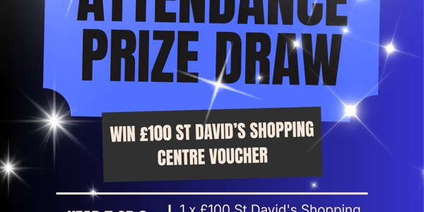 ATTENDANCE PRICE DRAW
